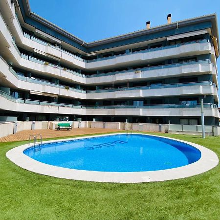 Relax Apartamento Playa Fenals Лорет де Мар Екстериор снимка