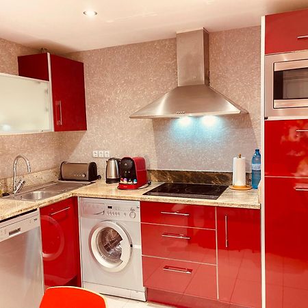 Relax Apartamento Playa Fenals Лорет де Мар Екстериор снимка