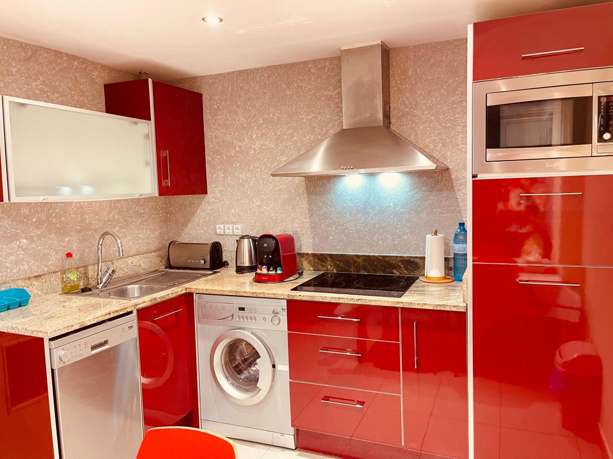 Relax Apartamento Playa Fenals Лорет де Мар Екстериор снимка