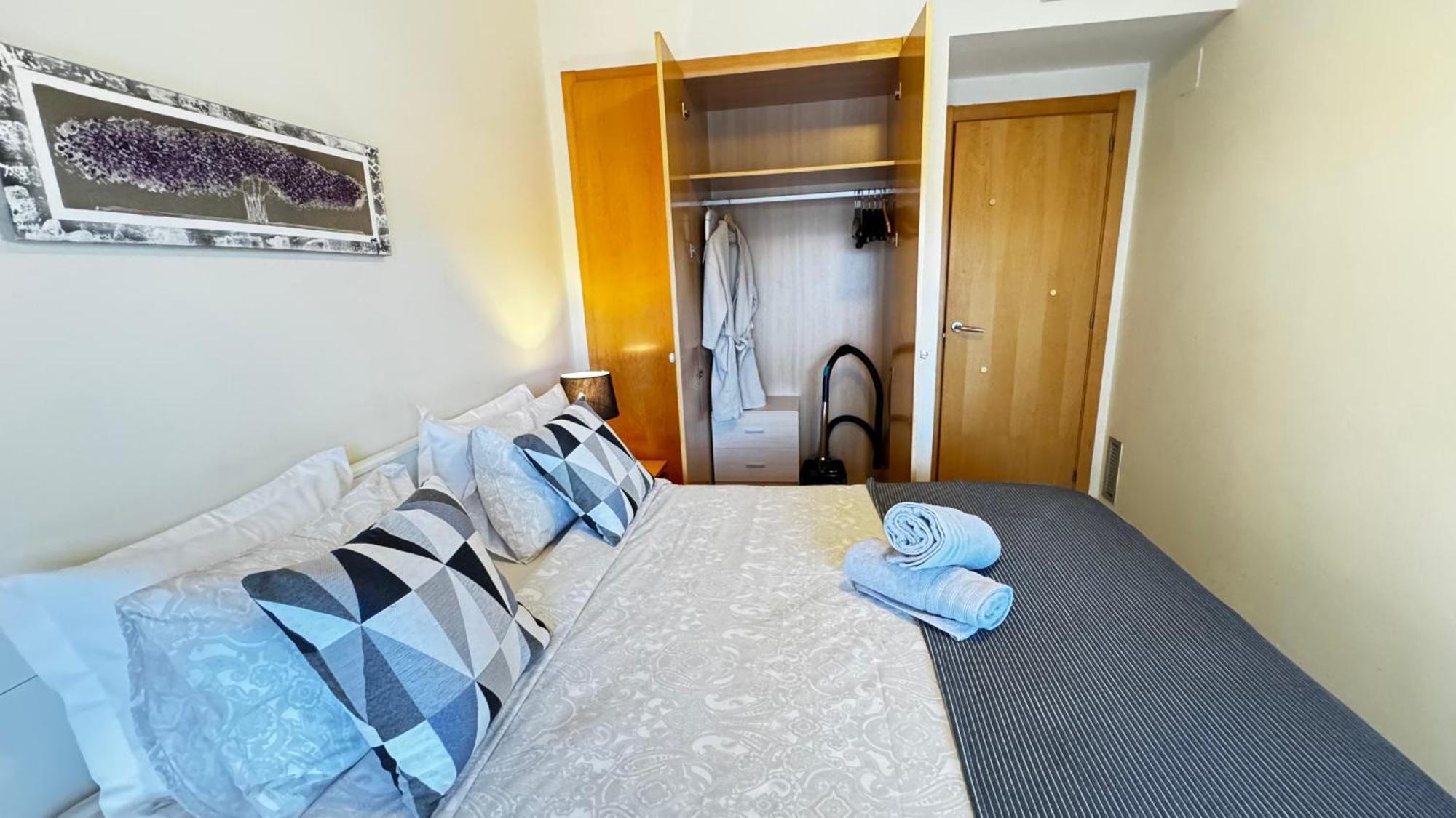 Relax Apartamento Playa Fenals Лорет де Мар Екстериор снимка