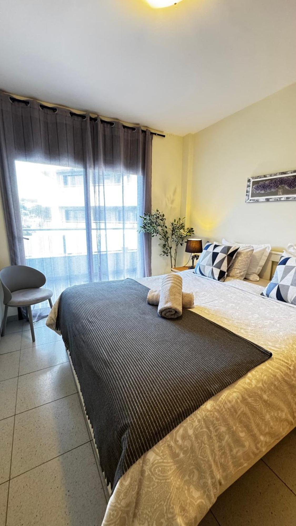 Relax Apartamento Playa Fenals Лорет де Мар Екстериор снимка