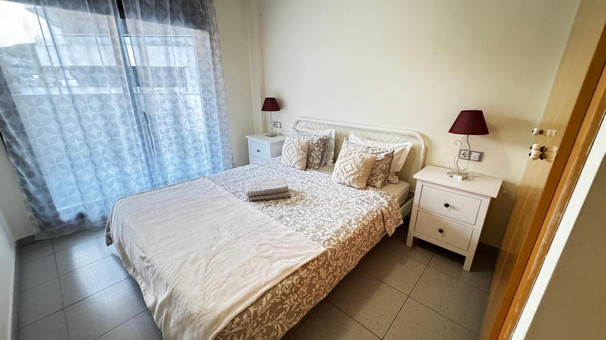 Relax Apartamento Playa Fenals Лорет де Мар Екстериор снимка