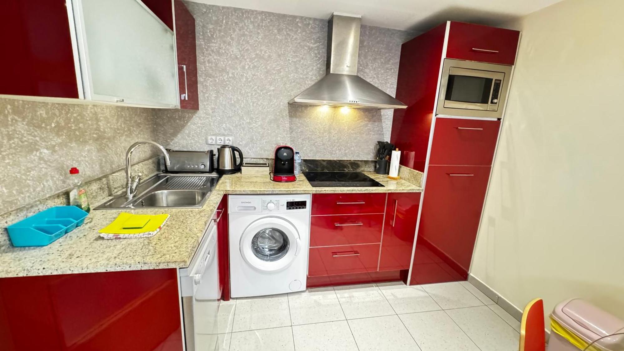 Relax Apartamento Playa Fenals Лорет де Мар Екстериор снимка
