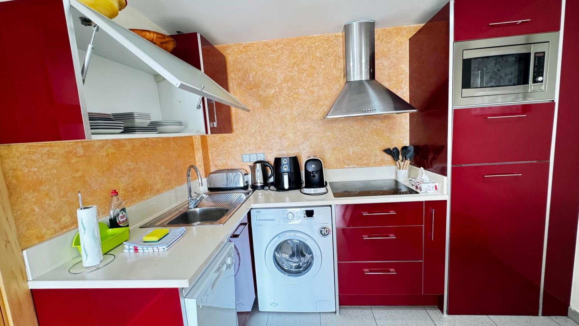 Relax Apartamento Playa Fenals Лорет де Мар Екстериор снимка