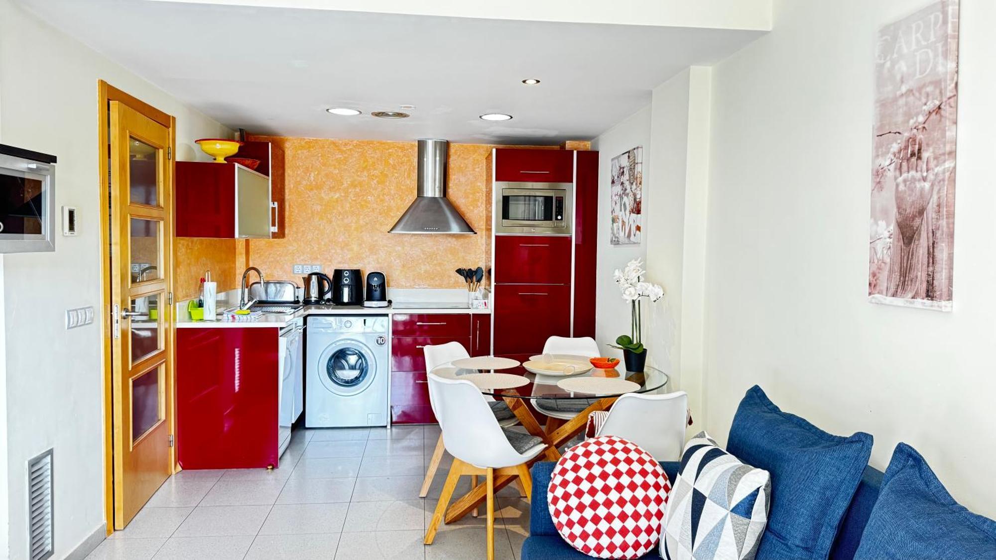 Relax Apartamento Playa Fenals Лорет де Мар Екстериор снимка